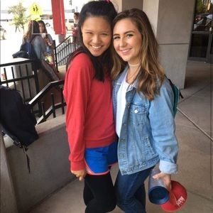 Meet your Posher, Allison